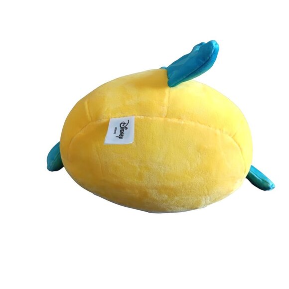 Disney Little Mermaid Flounder Plush Toy 10" Squishmallows Soft Cuddly Collectib - Picture 6 of 9